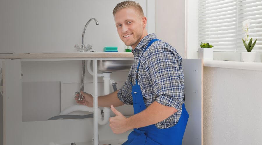 Professional water heater repair in Wellington, KS